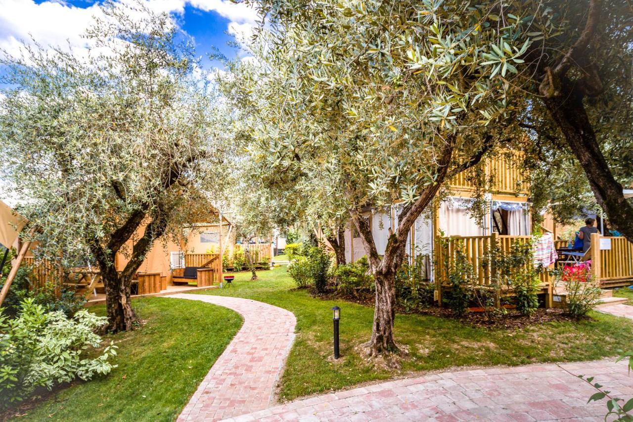 Campingplatz Weekend Glamping San Felice del Benaco