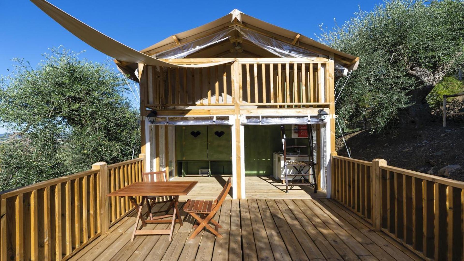 Weekend Glamping San Felice del Benaco