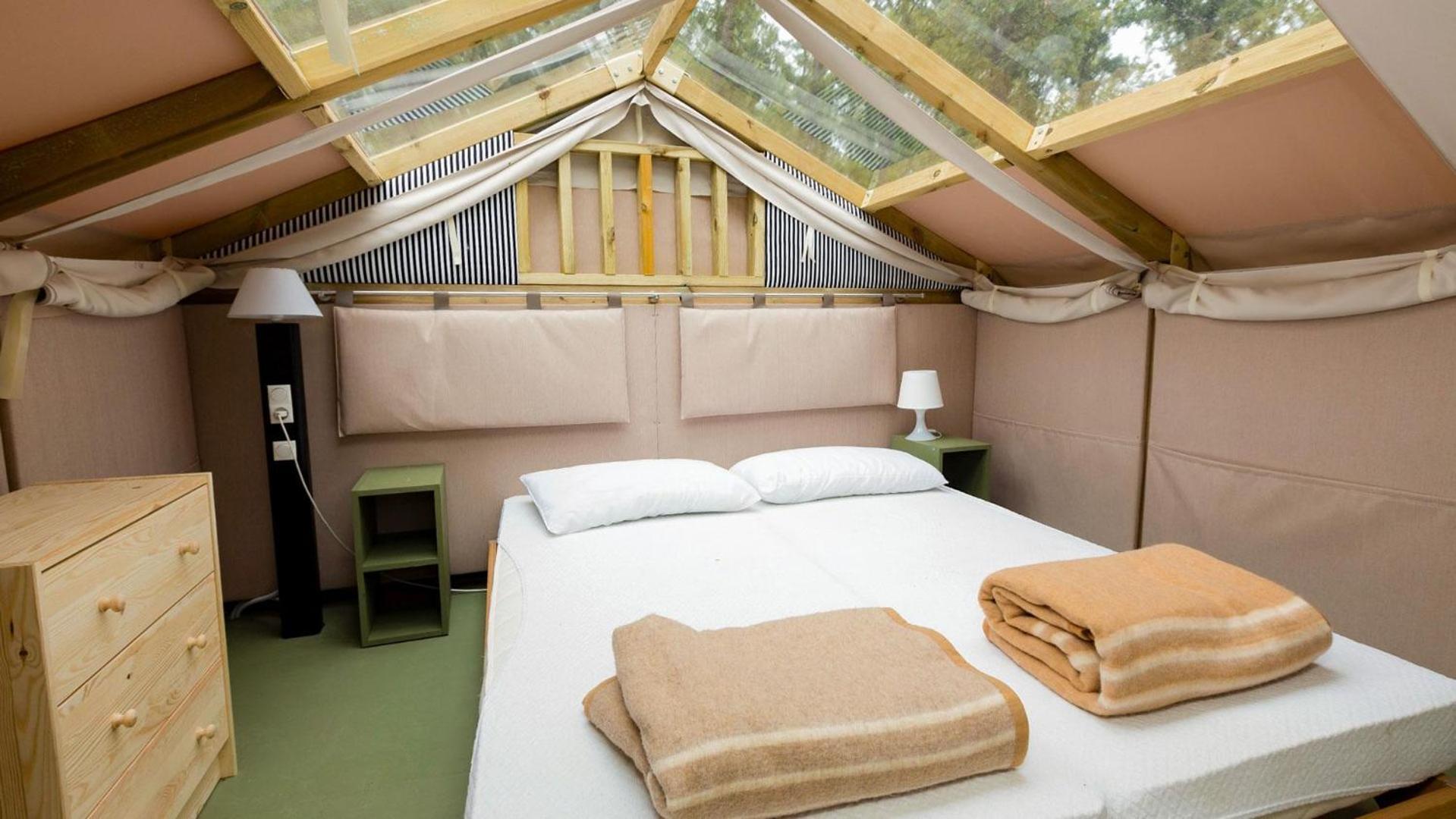Weekend Glamping *