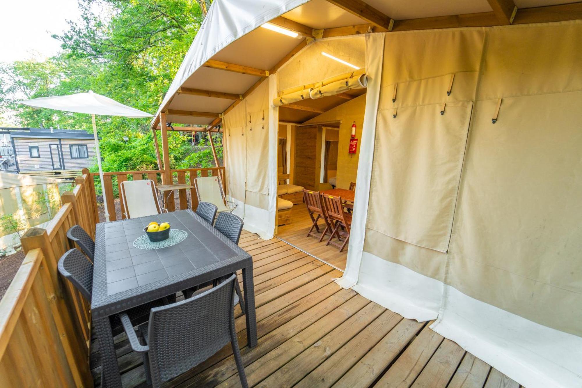 Weekend Glamping San Felice del Benaco