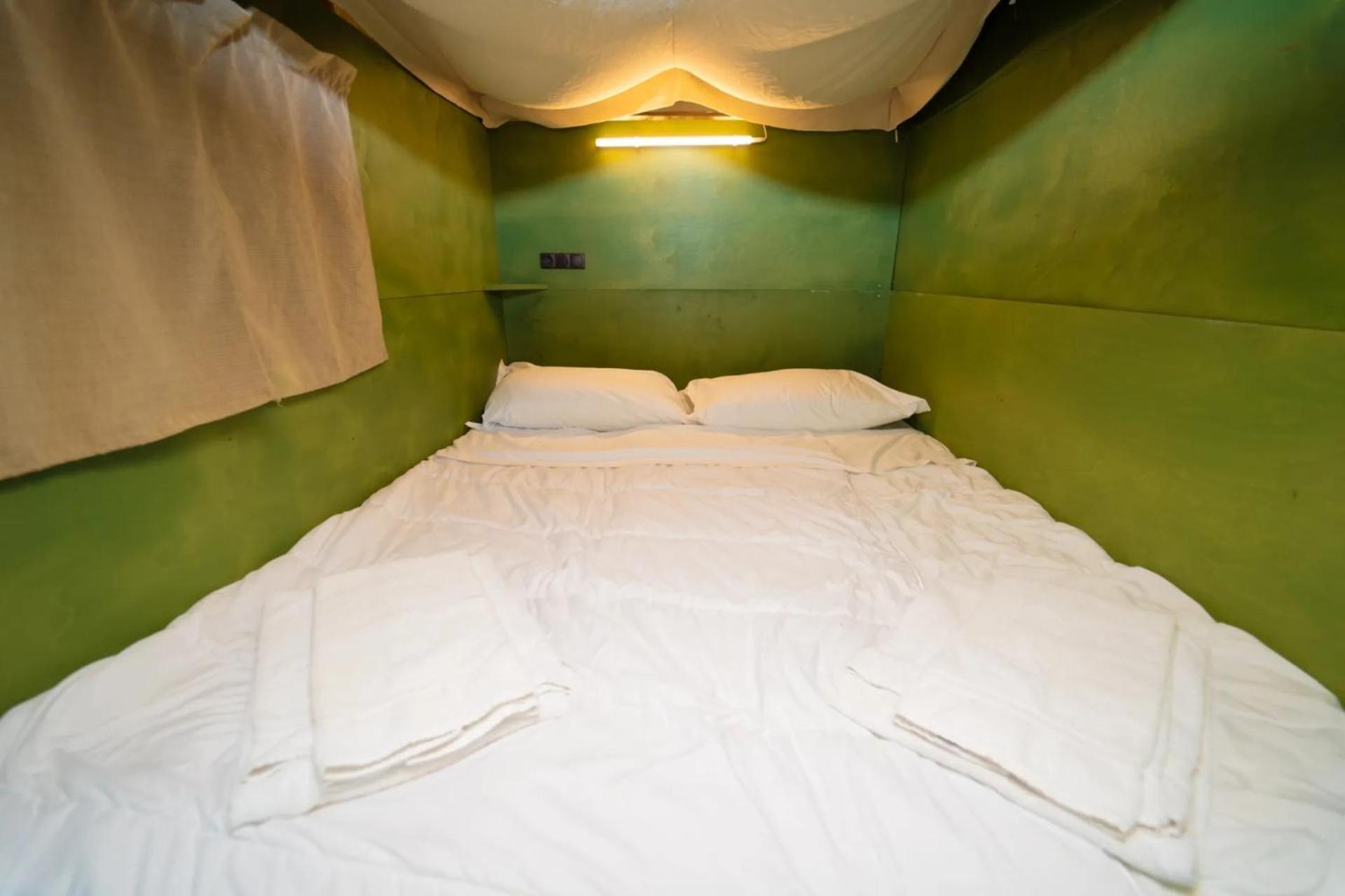 Campingplatz Weekend Glamping