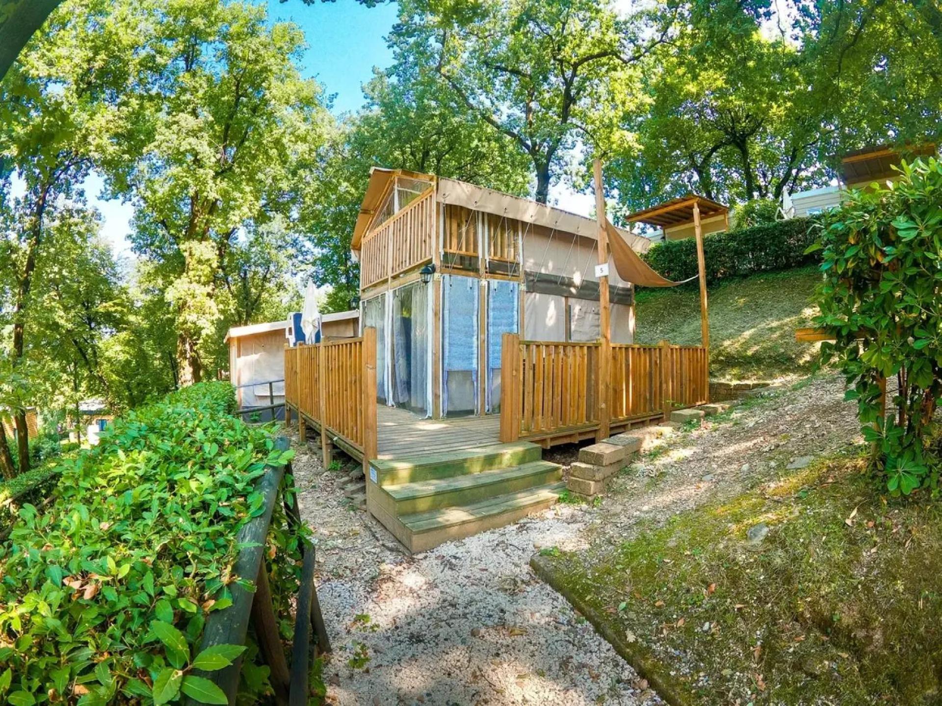 Weekend Glamping Campingplatz *