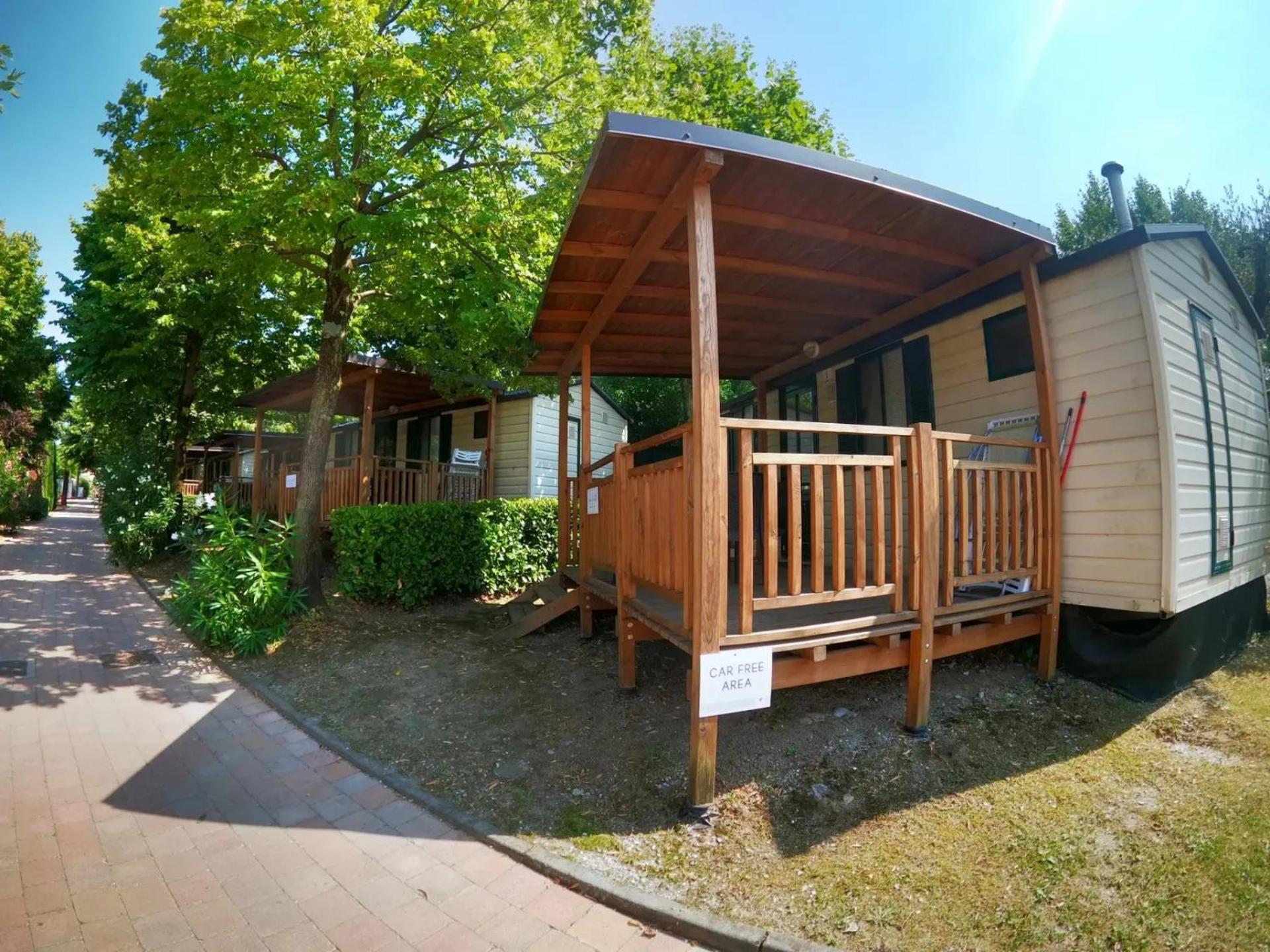 Weekend Glamping * San Felice del Benaco