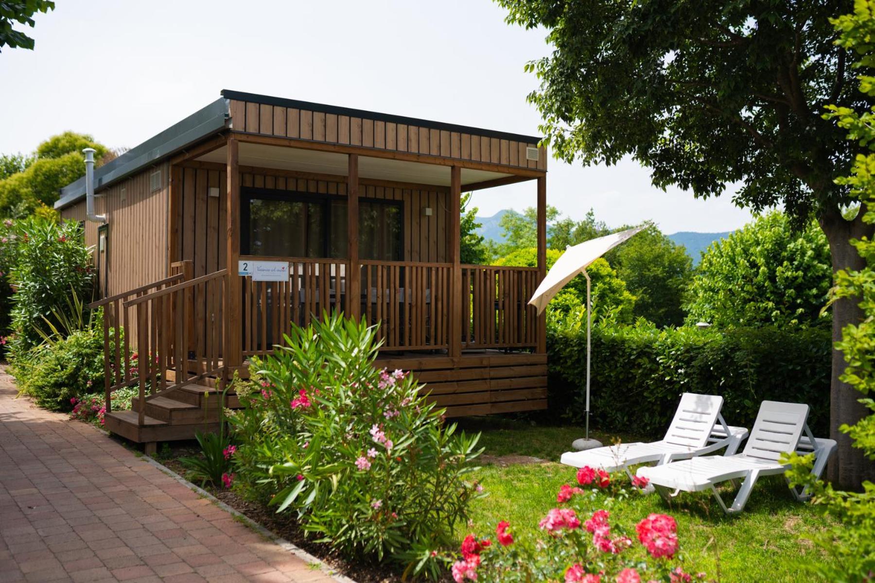 Weekend Glamping