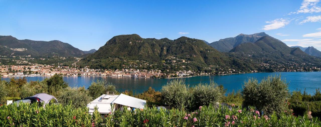 Weekend Glamping Campingplatz San Felice del Benaco