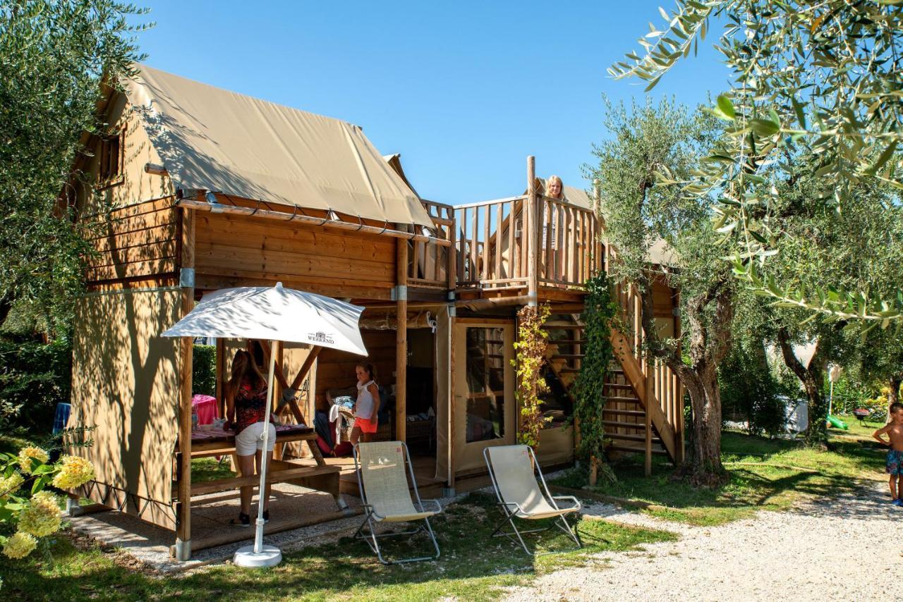 Campingplatz Weekend Glamping