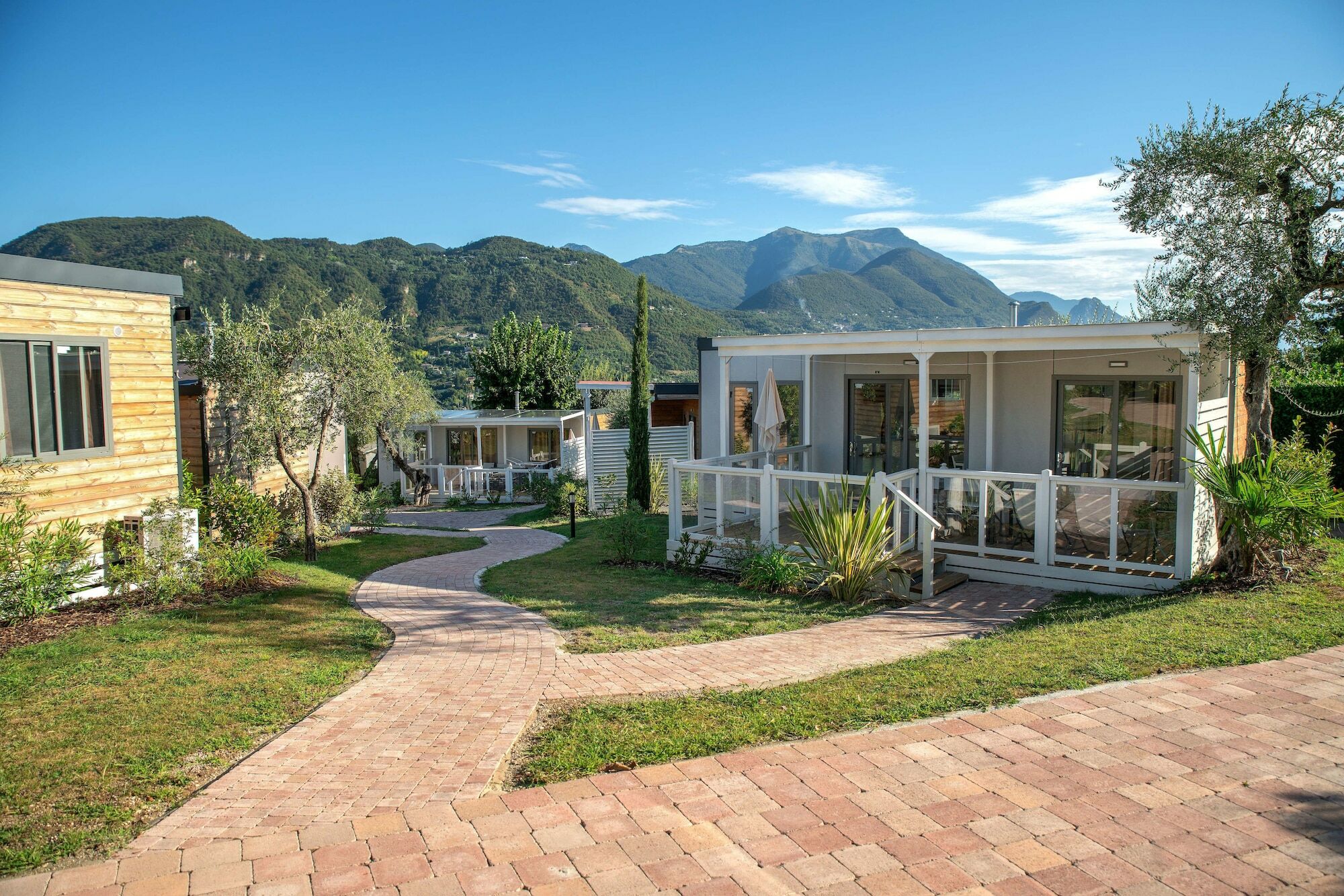 Campingplatz Weekend Glamping