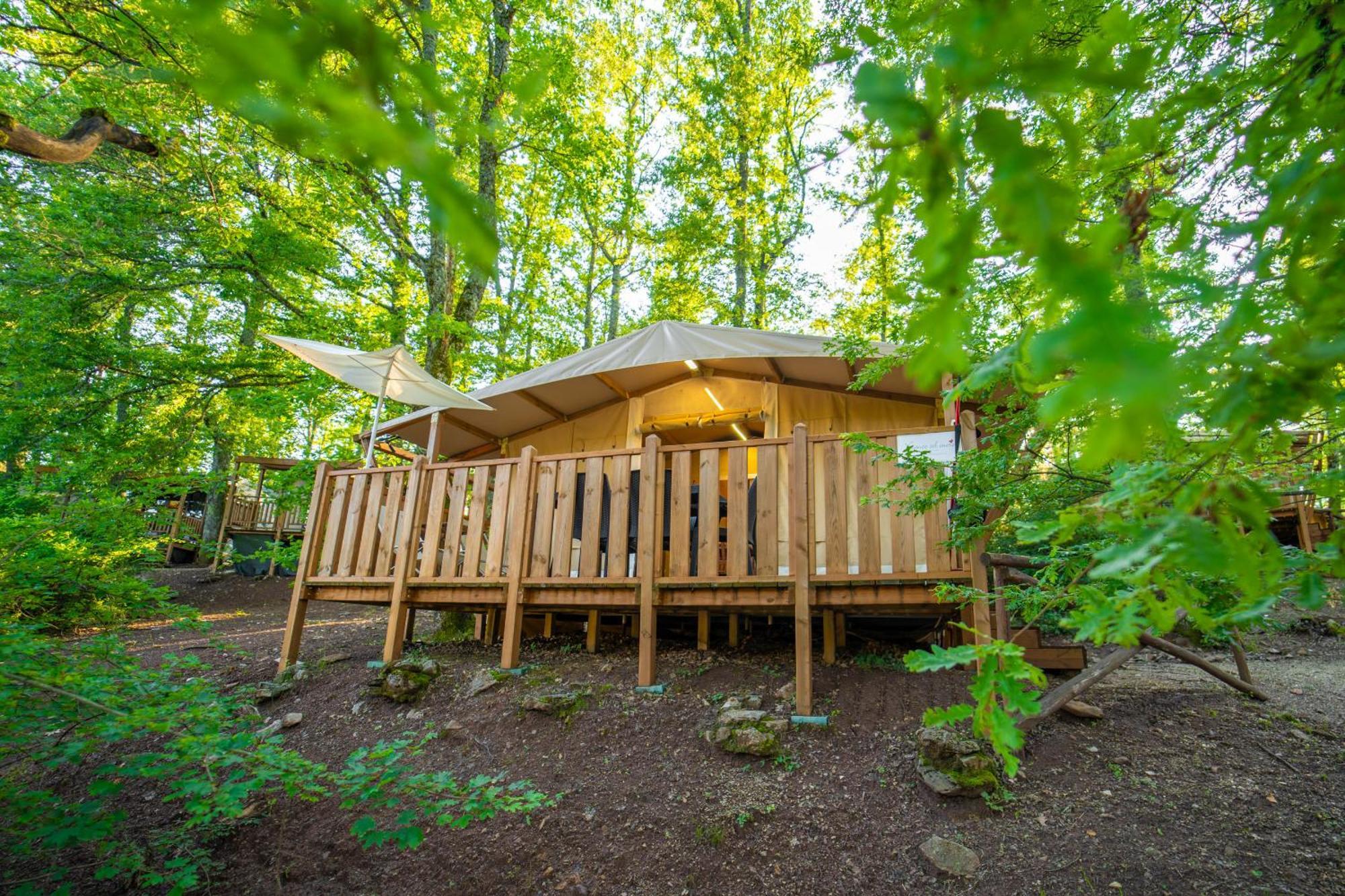 Weekend Glamping * San Felice del Benaco