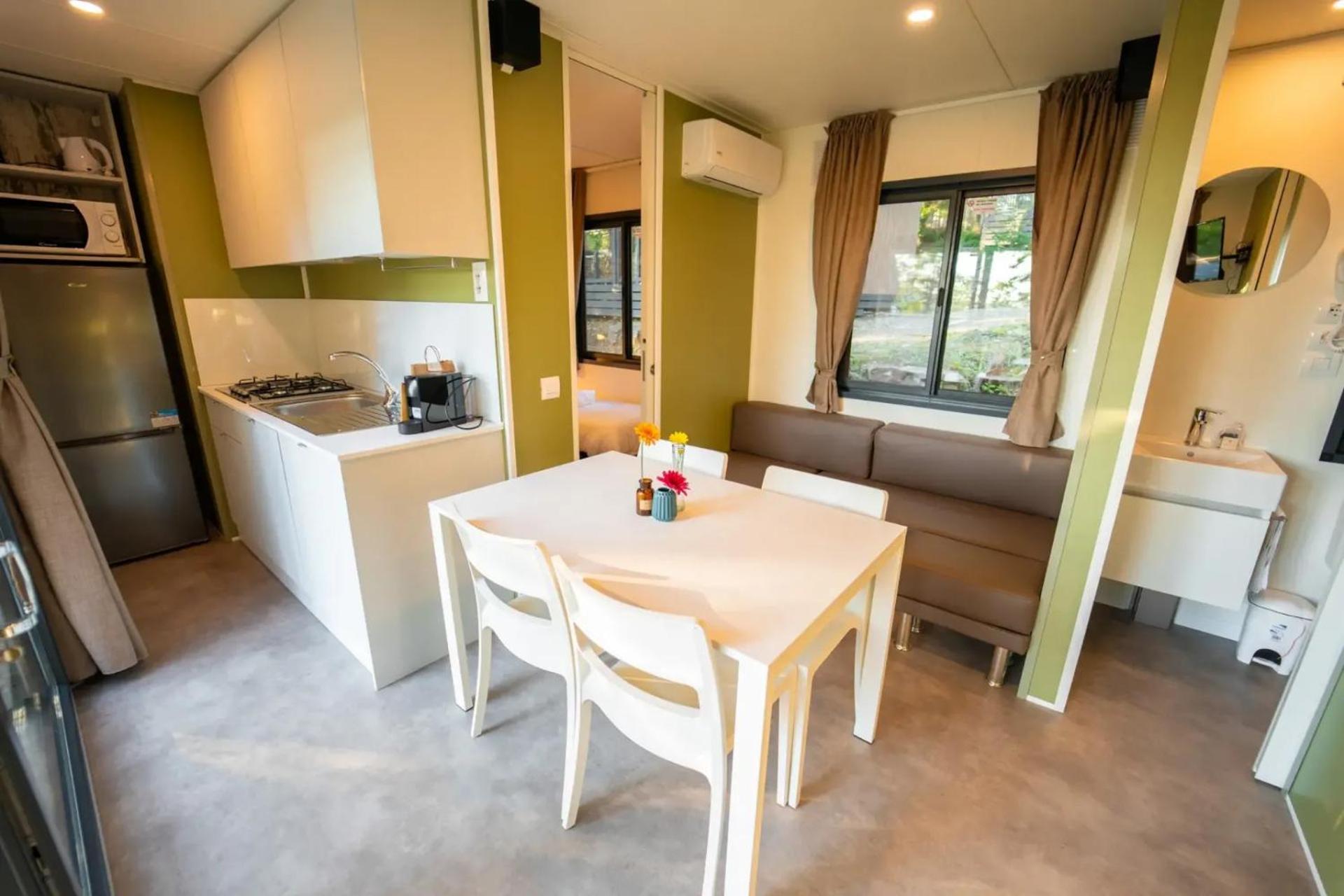Campsite Weekend Glamping