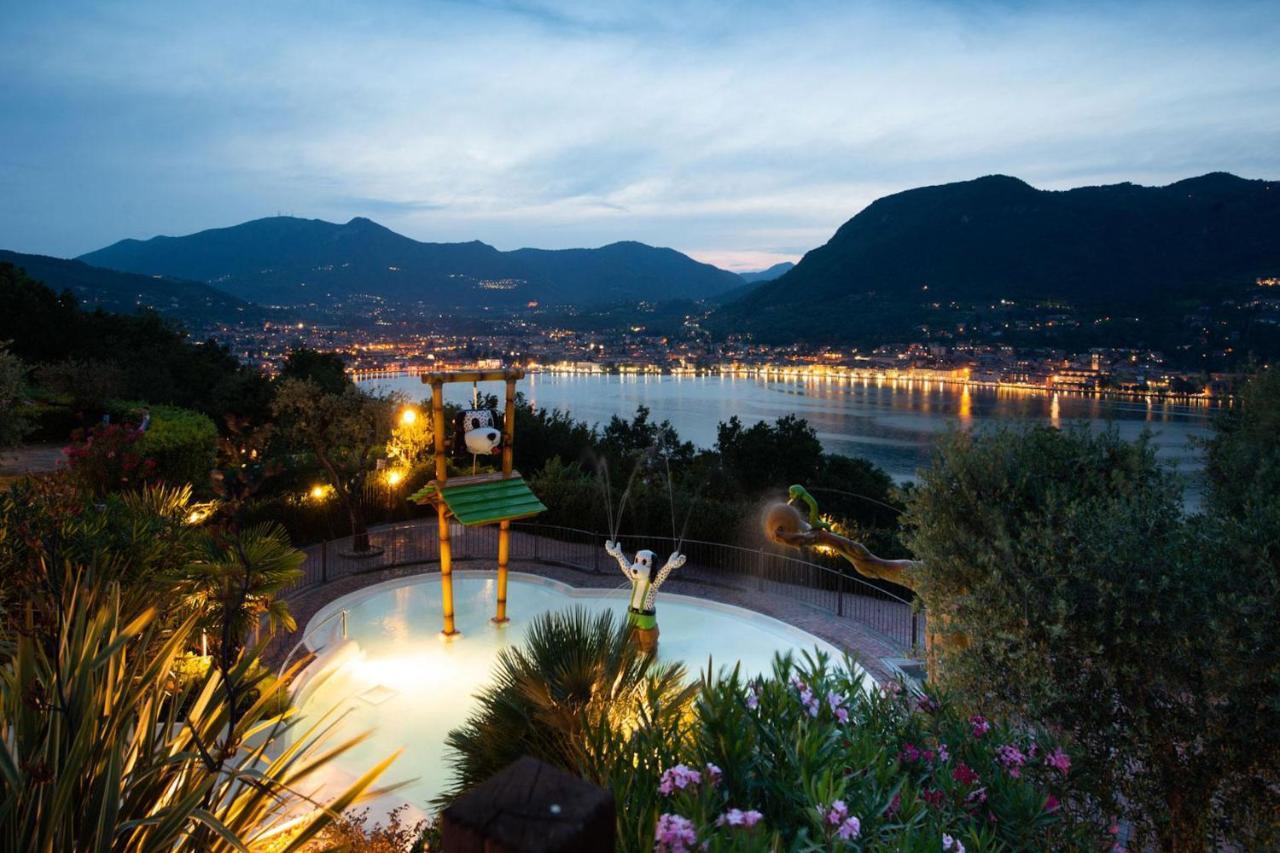 Parque de Campismo Weekend Glamping San Felice del Benaco