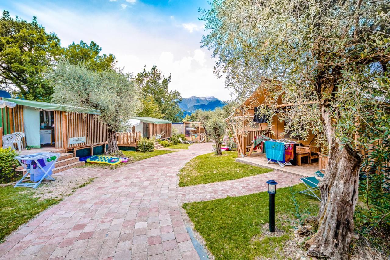 Weekend Glamping San Felice del Benaco