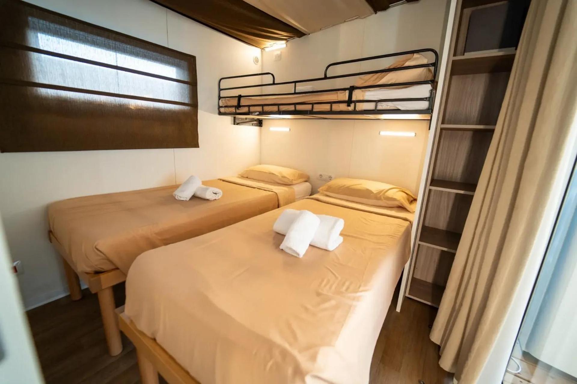 Parque de Campismo Weekend Glamping