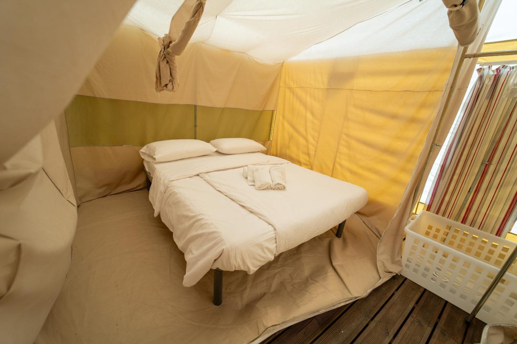 Weekend Glamping Parque de Campismo