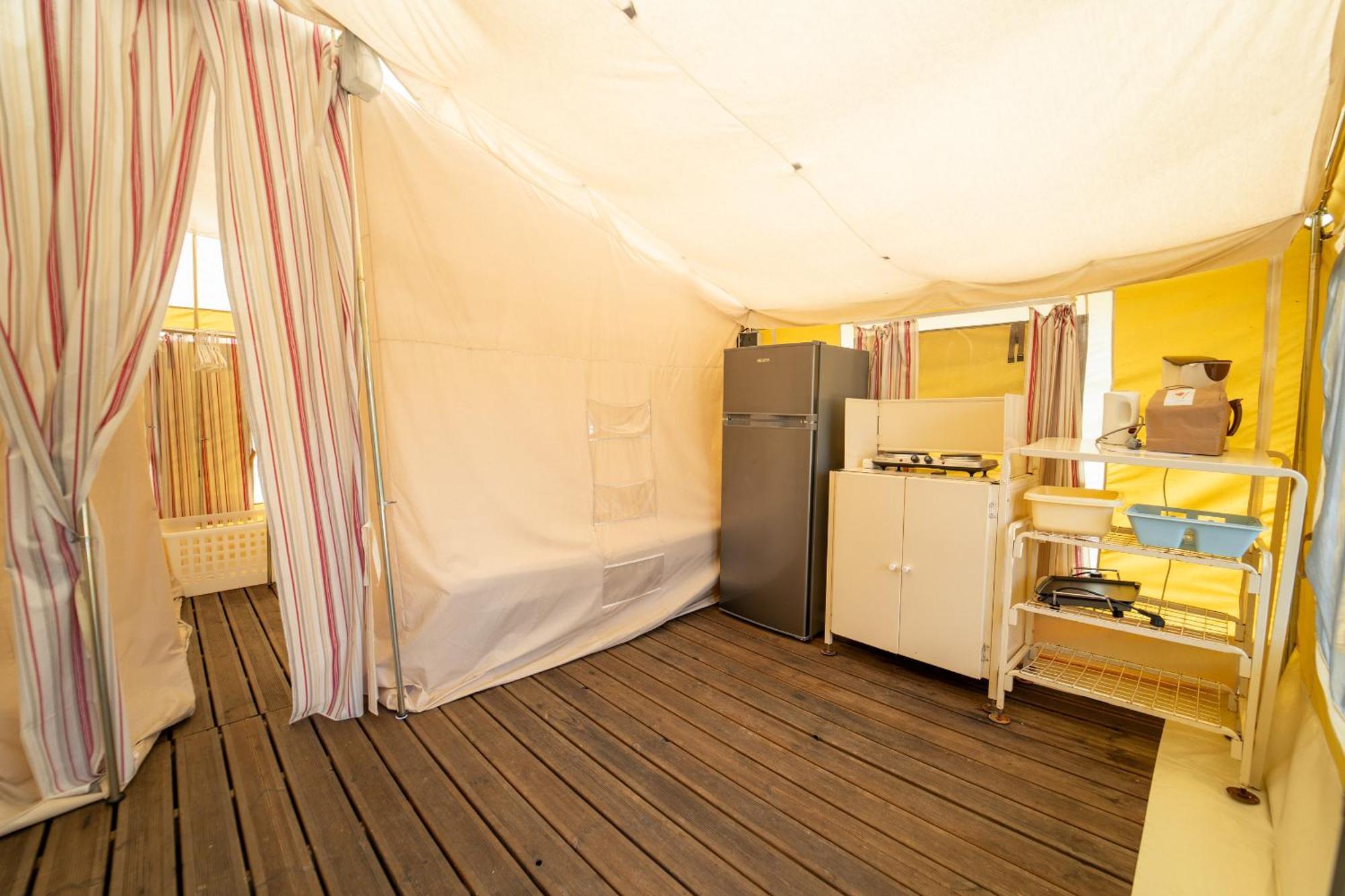 Parque de Campismo Weekend Glamping *