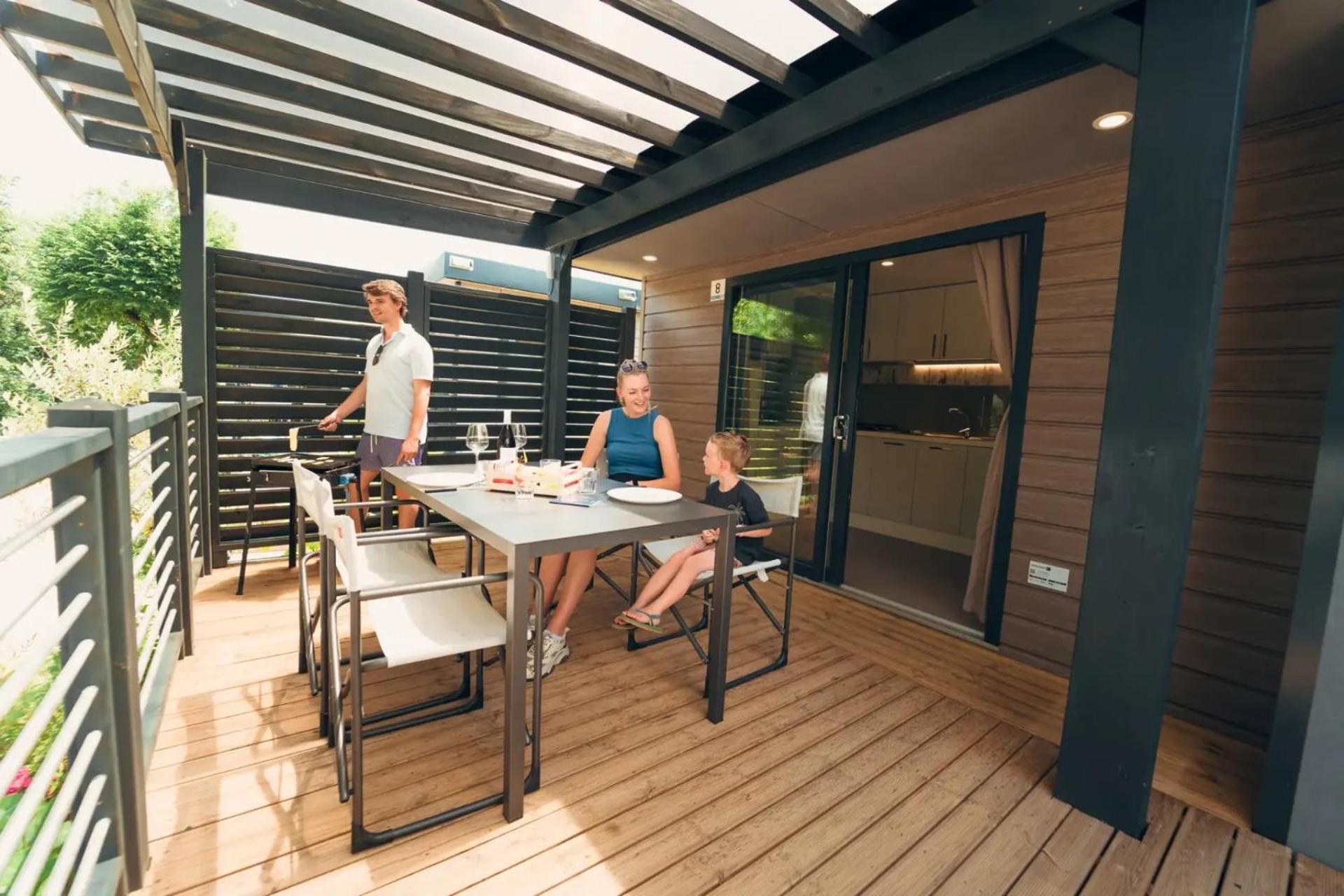Weekend Glamping Parque de Campismo