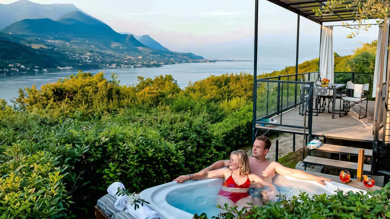 Weekend Glamping Camping San Felice del Benaco