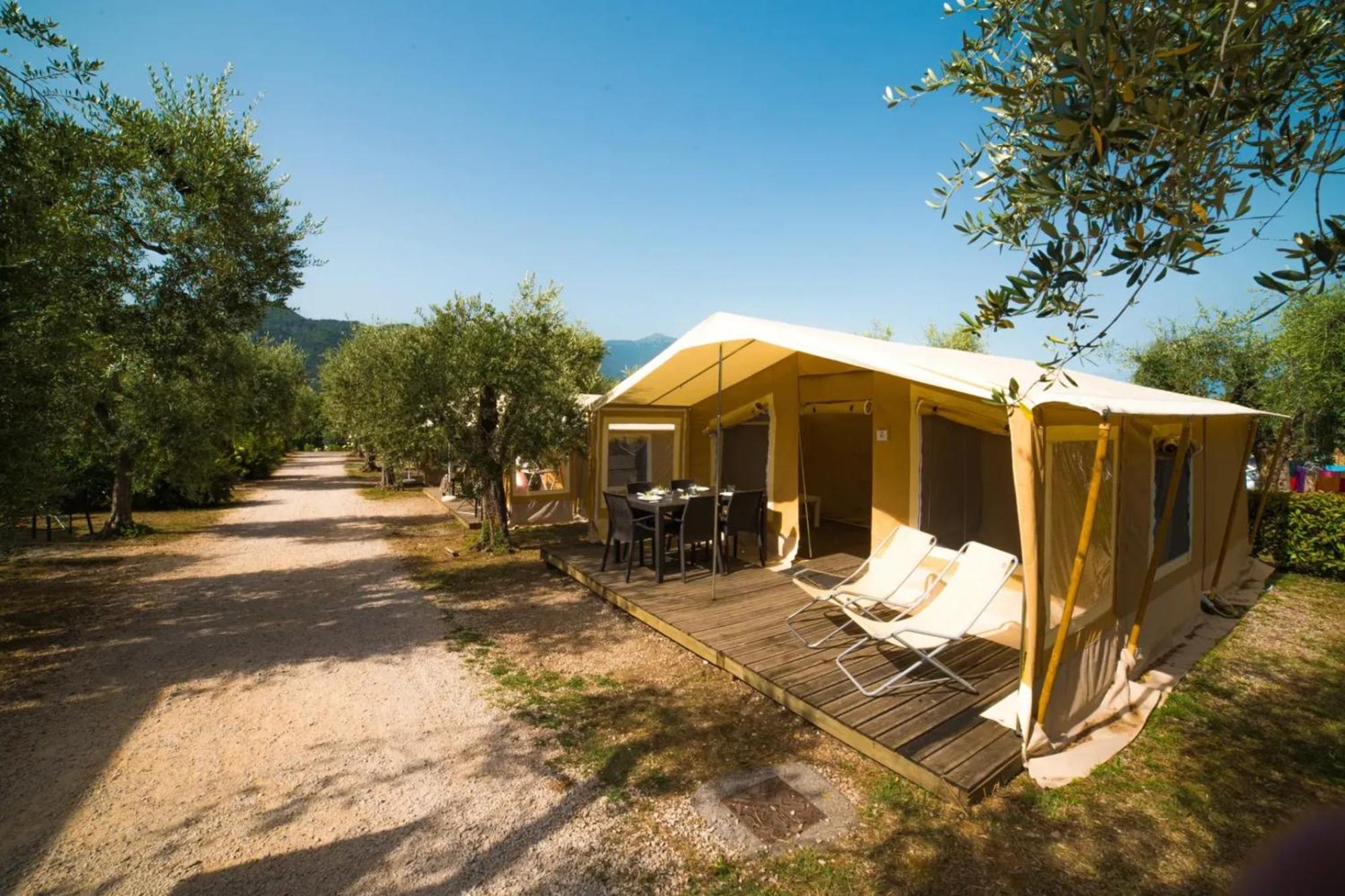 Weekend Glamping * San Felice del Benaco