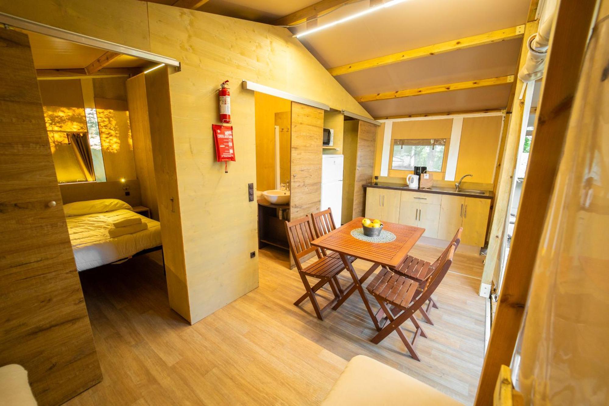 Camping Weekend Glamping San Felice del Benaco