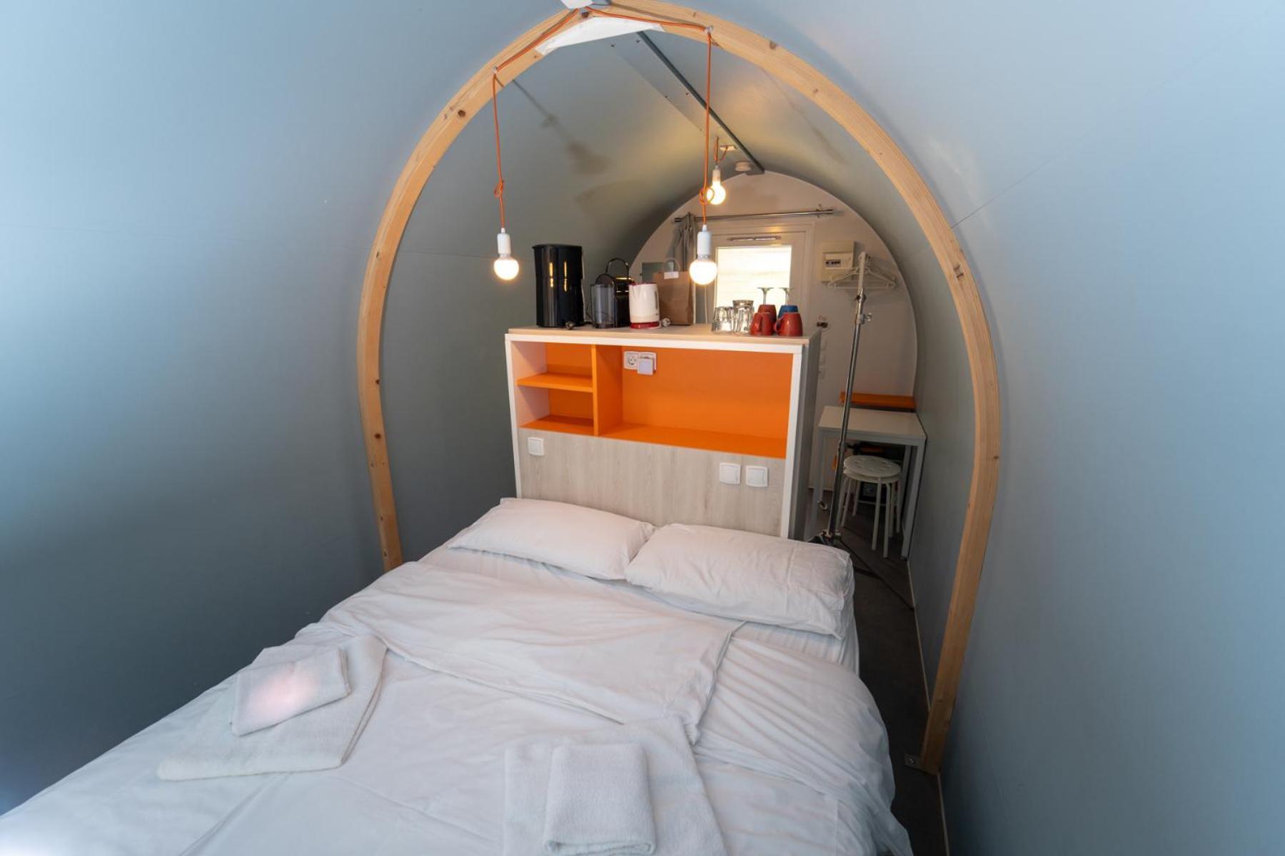 Weekend Glamping *