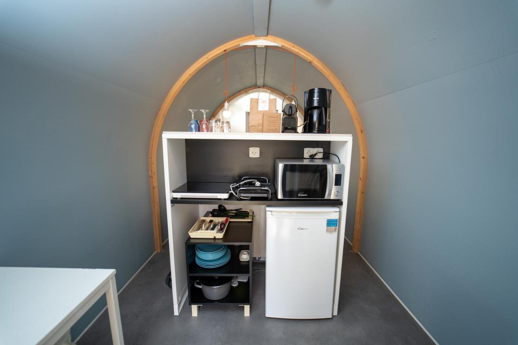 Weekend Glamping San Felice del Benaco